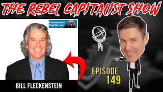 Bill Fleckenstein Fed Deep Dive Debt Jubilee Inflation Bonds Pro Investing Secrets Revealed [upl. by Aharon]