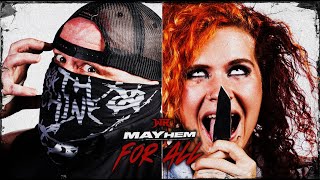 Mayhem For All  Highlight Video w JON MOXLEY [upl. by Ardnaiek]