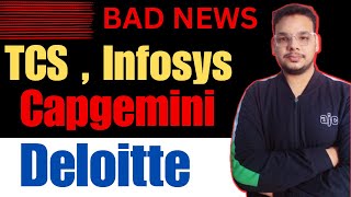 Infosys  Capgemini  TCS NQT  HCL  IBM  Deloitte  Accenture Hiring Updates  OFF Campus 2024 [upl. by Asilram571]