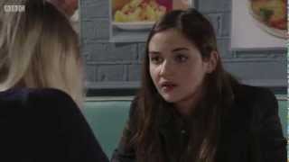 EastEnders  Lauren Branning Scenes  17th March 2014 [upl. by Askari]