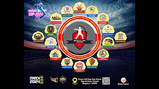 FRIENDS TROPHY 2024 I FINAL DAY I INTERNATIONAL LEVEL FLOOD LIGHT TOURNAMENT  PART 2 [upl. by Atiekan932]