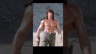 RAMBO III  FINAL FIGHT SCENE  Sylvester Stallone shorts [upl. by Cralg]