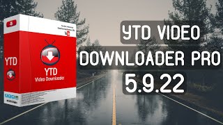 YTD Video Downloader 5922 PRO Activation  Crack Download amp FULL Version  100 Working 2022 [upl. by Murtagh]