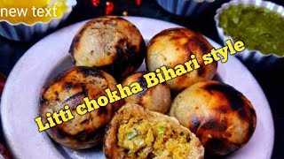 LITTI CHOKHA KAISE BANATE HAI  LITTI CHOKHA VILLAGE STYLE BEST RECIPE [upl. by Dang319]