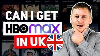 Is HBO Max blocked in UK Heres how to watch [upl. by Noj]