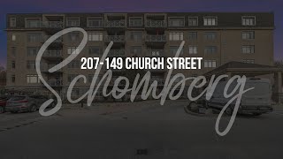 149 Church Street Suite 207 Schomberg [upl. by Yllom210]