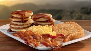 Jack in the Box Commercial—299 Jumbo Breakfast Platter—“Handball” YouTube [upl. by Katzir]