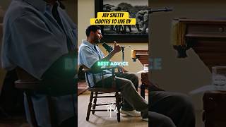 The Best Advice Youve Ever Heard or Received  Jay Shetty  Motivational Speech [upl. by Ahsercal]