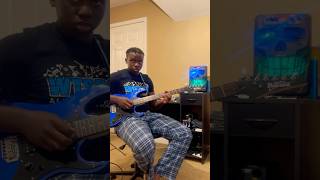 Opening Guitar Solo iplaymyway iworkhard guitar gospel Canton Spirituals [upl. by Bat]