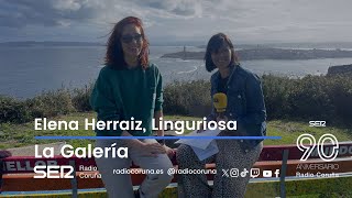 La Galería Elena Herraiz Linguriosa [upl. by Karyn790]