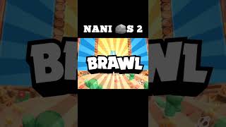 Nani rocks 🪨 🎸 😎 brawlstars [upl. by Armitage248]