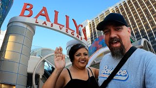 Ballys Hotel amp Casino Full Resort Tour amp Room Tour [upl. by Melvyn47]