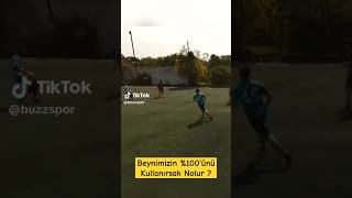 quotAkıl Dolu Aşırtma Gol Kimse Beklemiyorduquot🧠🤯 [upl. by Elbag771]