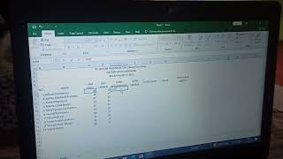 Tugas Informatika Microsoft Excel [upl. by Iem]