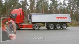 Langendorf Tipping Vehicles [upl. by Cirred]