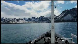 Antarctic Voyage on board mv Plancius English witout logo [upl. by Janek]