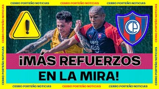 💣💥 ¡¡Nuevo refuerzo de peso en Cerro Porteño ¡ES OFICIAL ULTIMAS NOTICIAS DE CERRO PORTEÑO HOY [upl. by Dane]