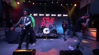 SOB X RBE  Paramedic Live at FADER FORT  VR180 Video [upl. by Nosreg235]