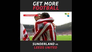 Sunderland vs Leeds United  EFL FOOTBALL Championship on ESPN  ZUKU [upl. by Lange334]