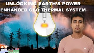 ENHANCED GEOTHERMAL SYSTEM A REVOLUTIONARY STEP IN RENEWABLE ENERGY  GEOTHERMAL ENERGY  RAGHAVAN [upl. by Langille402]