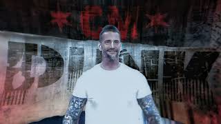 WWE CM Punk Official Theme Song 2023 quotCult Of Personality 2023 RemasterWith Static Introquot [upl. by Odnolor]