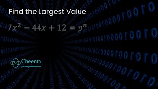 Number Theory  Pre RMO 2017 problem 23 [upl. by Anatola366]