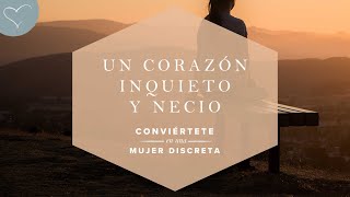 Un corazón inquieto y necio  ANC Podcast [upl. by Rector]