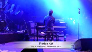 Florian Ast Live in Adelboden 2013 [upl. by Aven]