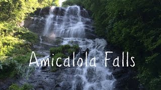 Amicalola Falls State Park Georgia [upl. by Fesuoy356]