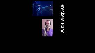 Brecker Brothers amp Radioband  strange skunk funk Lebedev mashup [upl. by Yetty299]