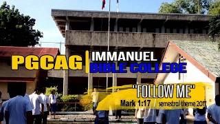 AB Music Immanuel Bible College IBC [upl. by Ajnotal]