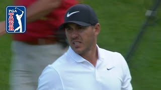 Brooks Koepka Highlights  Round 4  THE CJ CUP 2018 [upl. by Amato]