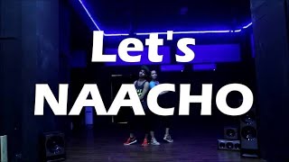 Lets Nacho  Hip hop Break Beat mix  Faisal Vaishnavi  Wild Ripperz  The Dance Project [upl. by Yzzik]