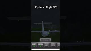 Flydubai flight 981 planecrash [upl. by Cruickshank]