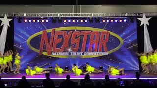 Dancers Edge at Nexstar Nationals 2024  Dont Stop the Party [upl. by Florance]