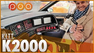 K2000・ALORS KITT MIEUX QUUNE TESLA [upl. by Nelrac235]