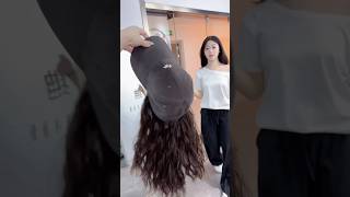 Amazing Party Hairstyle Wig beauty 🥰🥰 shorts hairstyle beauty gadgets new howto [upl. by Auvil]