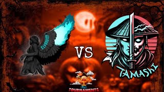 S2 Tournament  1200 Season 3  Elysium VS Tamashi [upl. by Rush]