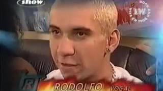 Raimundos com Rodolfo  Show no Metropolitan Rio de Janeiro 1999 [upl. by Audras]