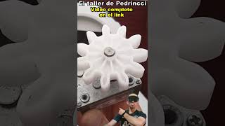 MOTORREDUCTOR para caja de arena automática viralvideo reparacion viralshorts gatos [upl. by Nohsal]