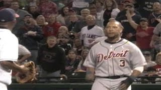 Both benches clear in Cleveland [upl. by Ahsoj]