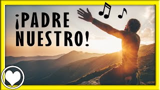 ♫ Padre Nuestro  Canción Original Cantado en Español [upl. by Reichel]