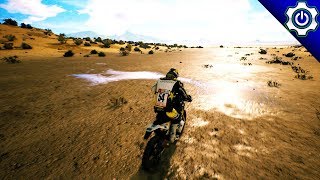 Dakar 18  Treasure Hunt [upl. by Eniamreg]