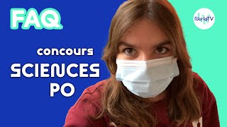 FAQ 2  Le concours commun des IEP [upl. by Ellehcer462]