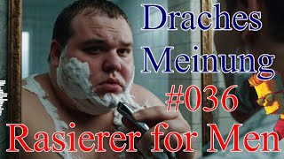 Drachenlord reaction  quotRasieren wie ein richtiger Mann  36quot [upl. by Cutler]