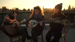 Anna Mieke On A Rooftop [upl. by Aisetra]