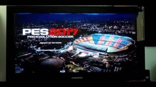 حصريا شرح تحميل اللعبة PES 2017 لجميع أجهزة PS3 [upl. by Bena]