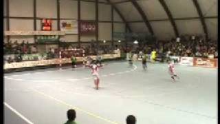 Arzignano  Augusta Calcio a 5  Futsal Golazo di Gabriel Lima [upl. by Xeno]