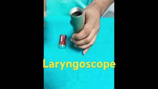 Laryngoscope [upl. by Bev]