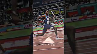 Noah Lyles relay sport tracknfield sprint [upl. by Obala]